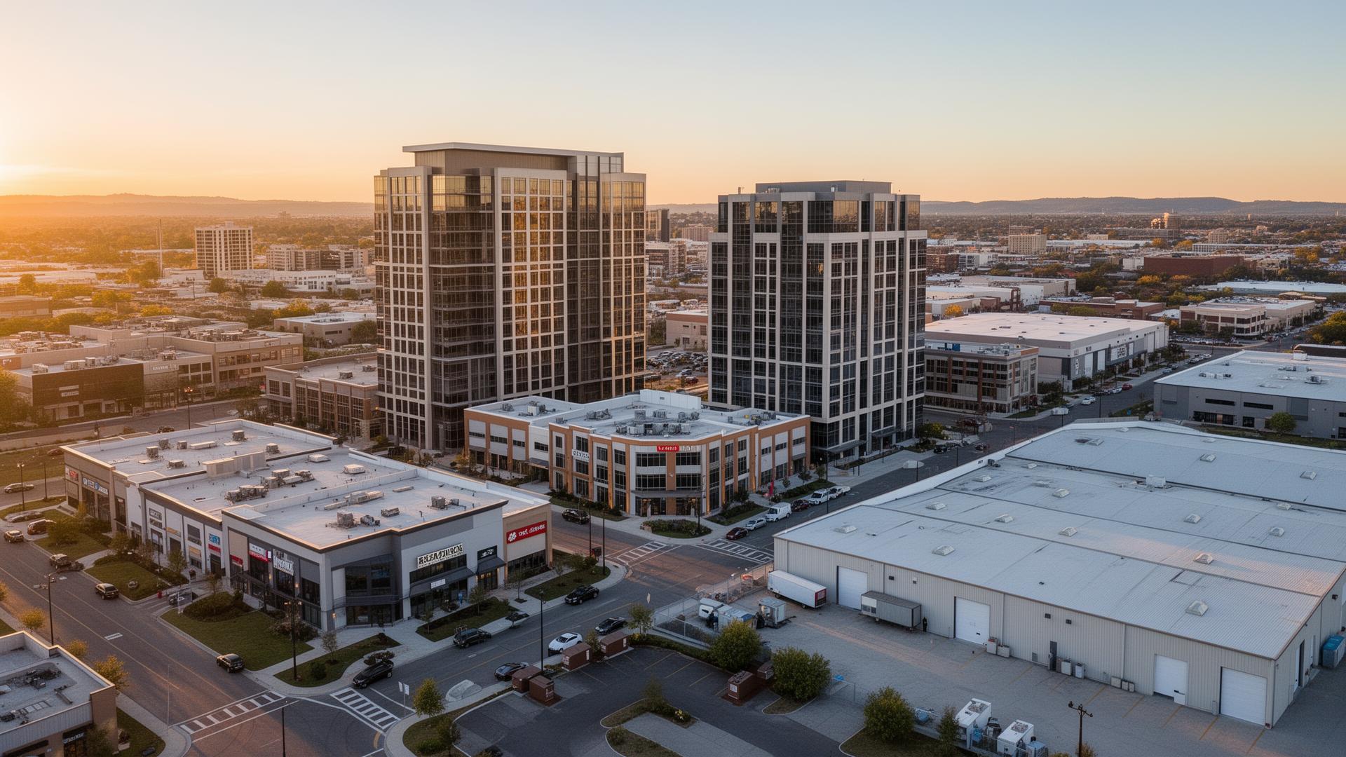 Sell commercial property in Michigan — direct buyer, no listing required
